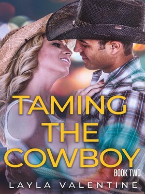 cover image of Taming the Cowboy